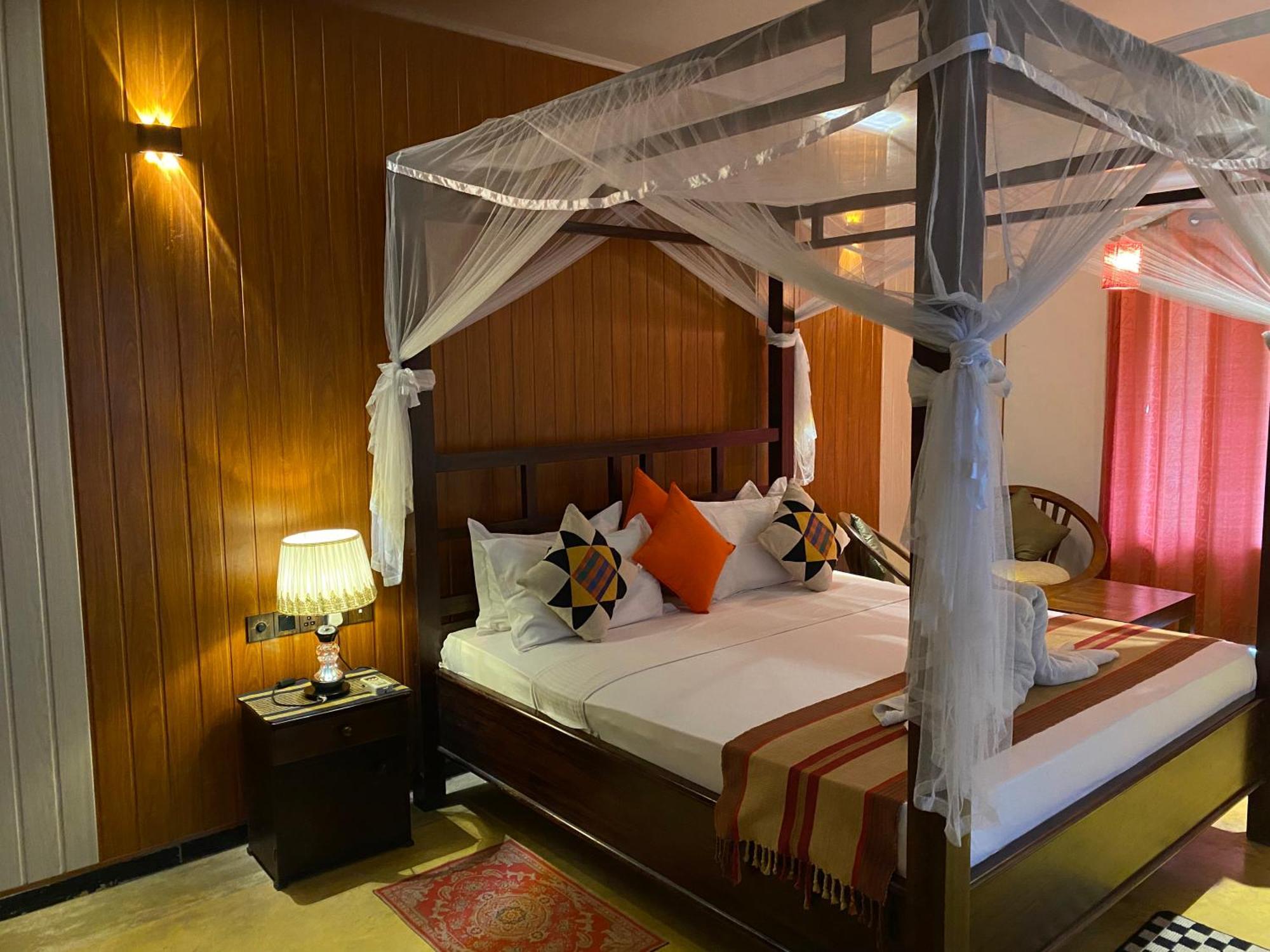 Old Frankland Kandy Luxury Boutique Hotel 외부 사진